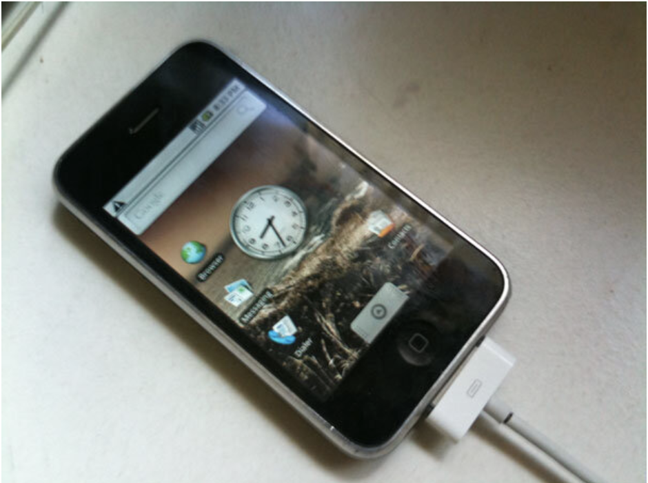 Project Sandcastle Released Hack Run Android On Iphone 7 1
