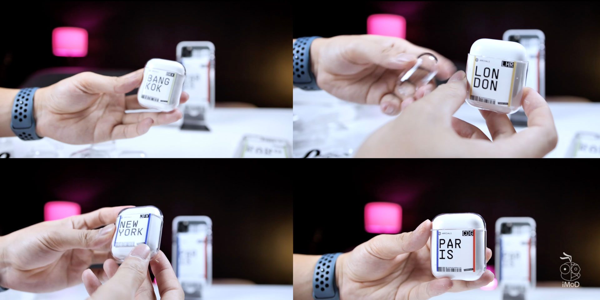 Review Casetify Pangram Pangram Iphone 11 Airpods 39 2