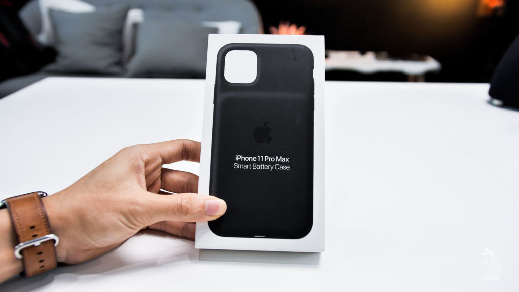 Smart Battery Case Iphone 11 Pro Max Review 19