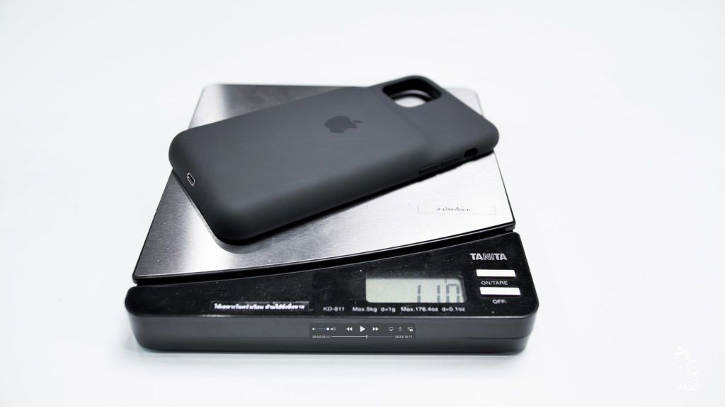 รีวิว Apple Smart Battery Case เคสแบตสำรอง iPhone 11 (Pro Max)