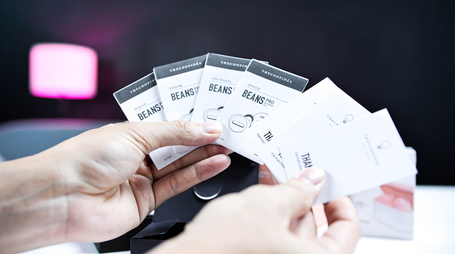 Thecoopedia Beans Pro True Wireless Earbuds Review 11