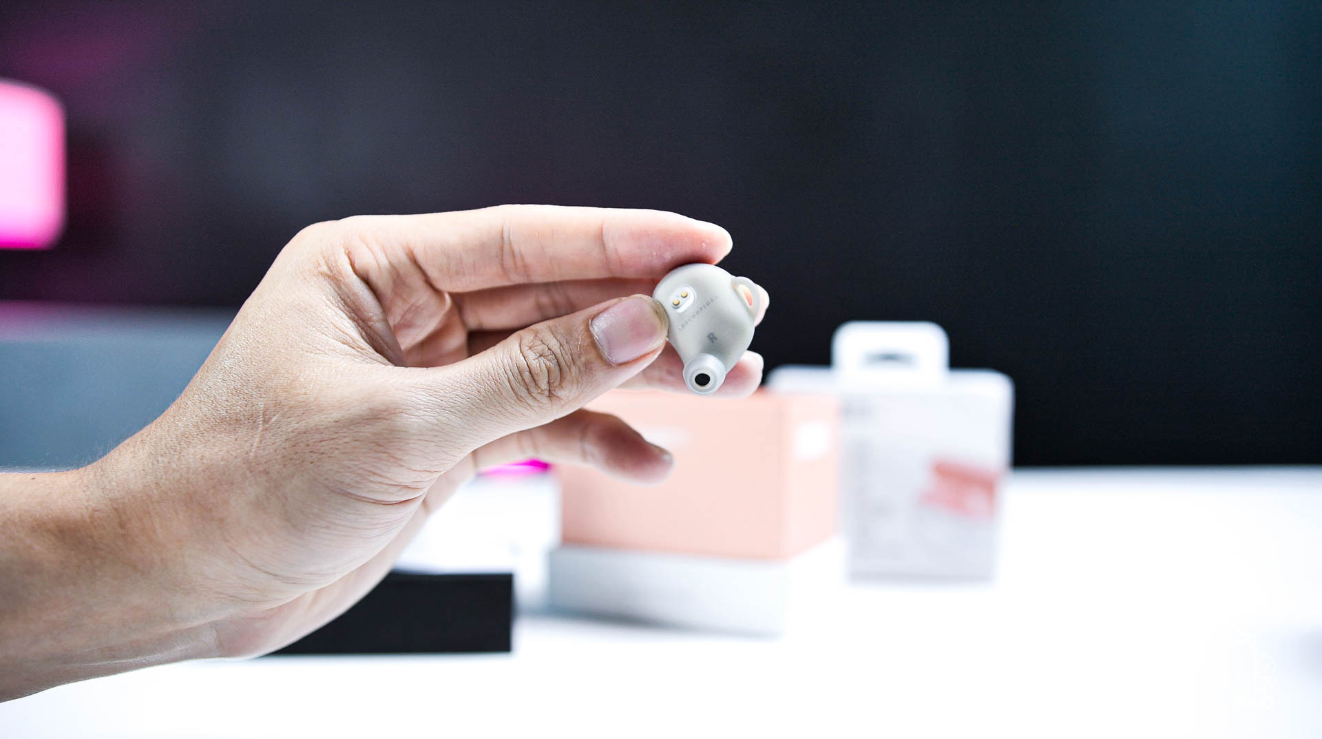 Thecoopedia Beans Pro True Wireless Earbuds Review 12