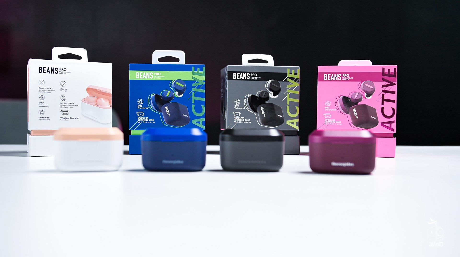 Thecoopedia Beans Pro True Wireless Earbuds Review 3