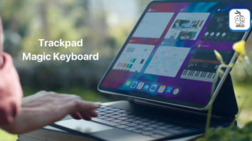 Trackpad And Magic Keyboard Ipad Changing