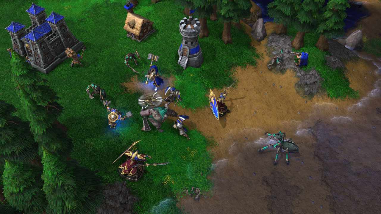 Warcraft Iii Reforged Gameplay 2