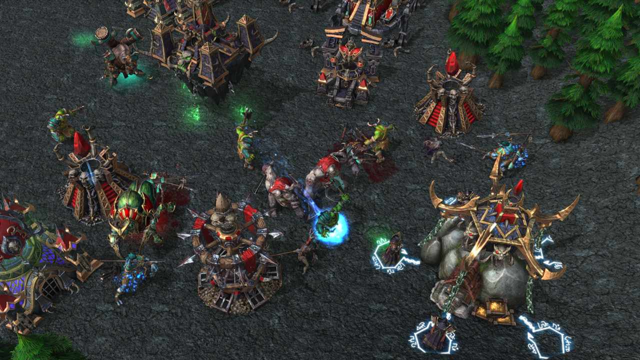 Warcraft Iii Reforged Gameplay 4