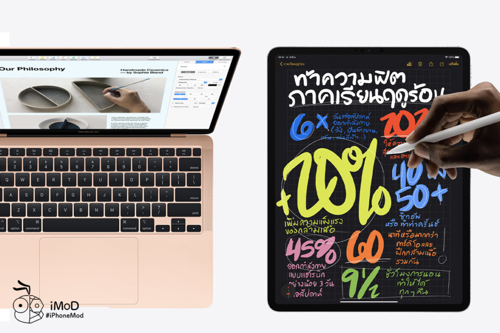 What Should You Choose Ipad Pro 2020 Vs Macbook Pro 2020 5