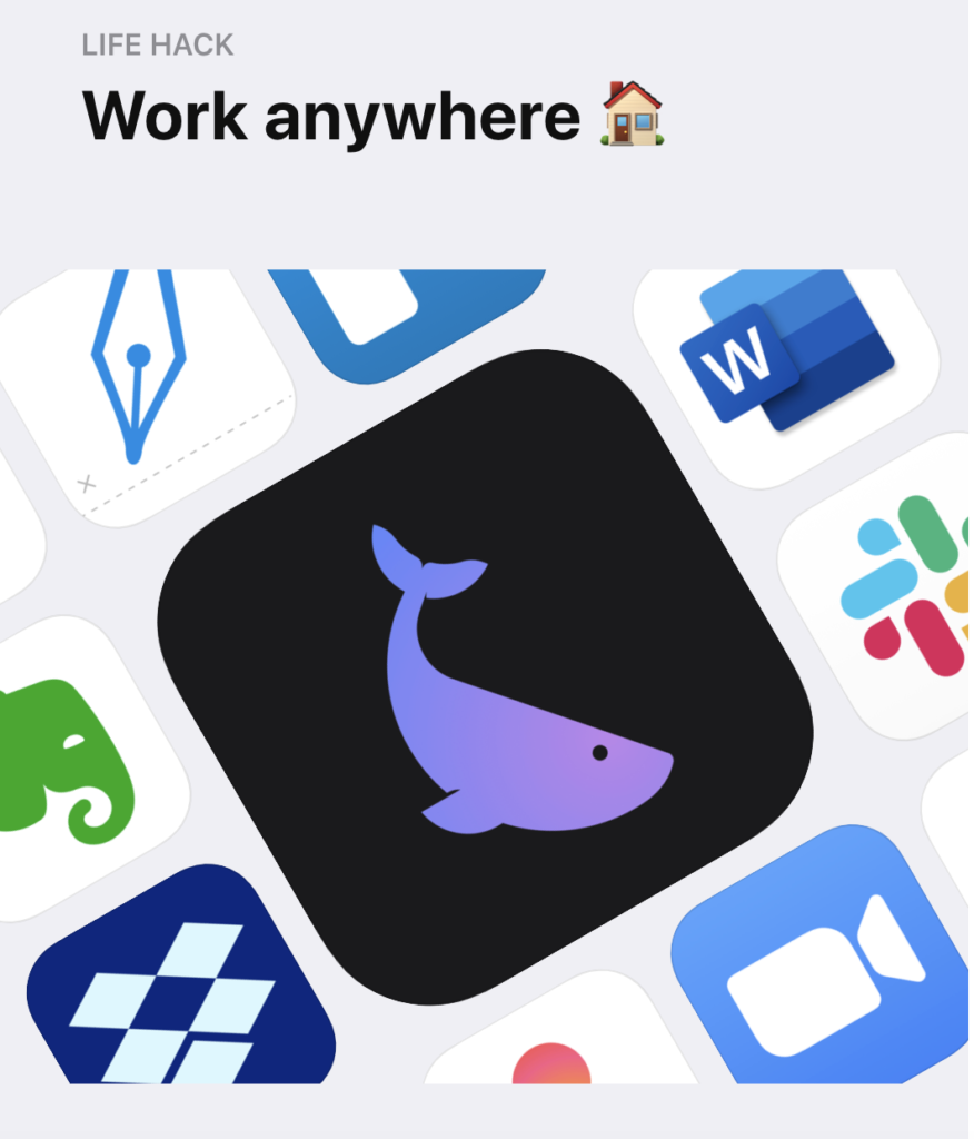 Work At Home Apple Service And Apps Suggestion Avoid From Covid 19 1