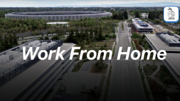 Apple Continue Develop New Product Due Employee Wfh