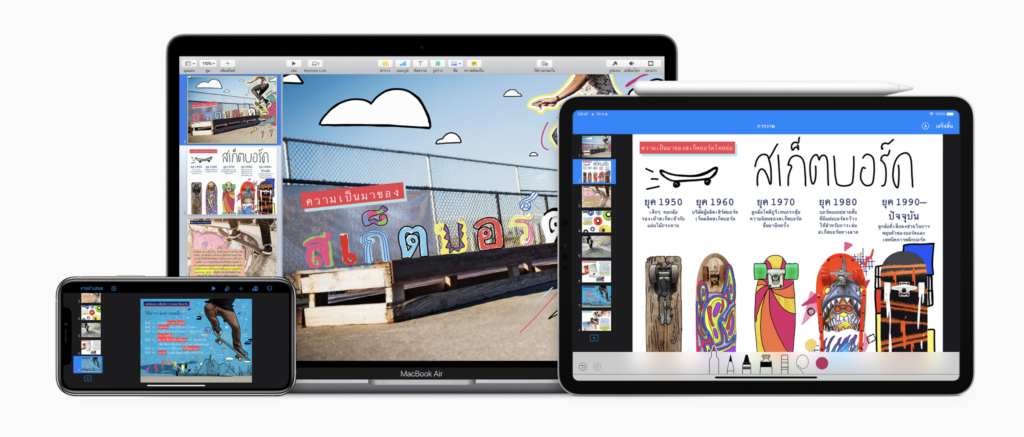 Apple Release Iwork Version 10 0 Icloud Share Floder 3