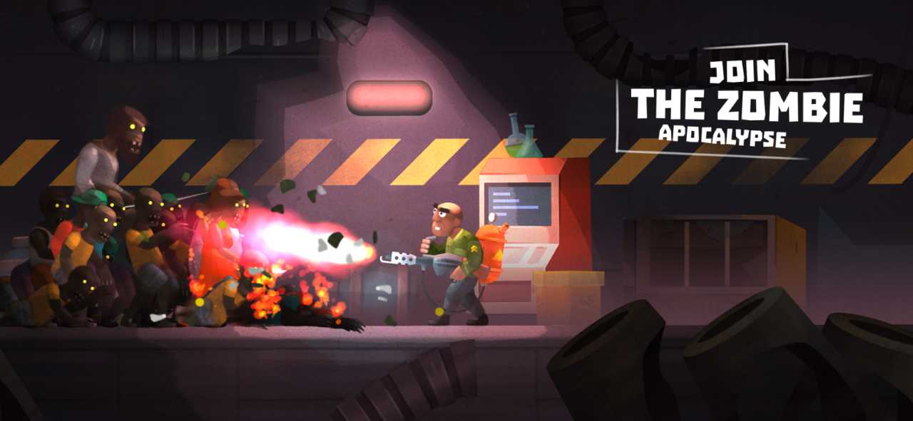 Game Don Zombie 4