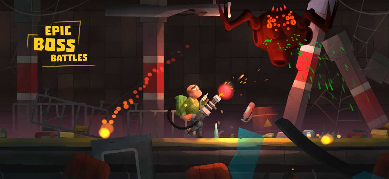 Game Don Zombie 5