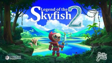 Game Legend Of Skyfish 2 Cover