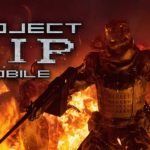 Game Project Rip Mobile Cover