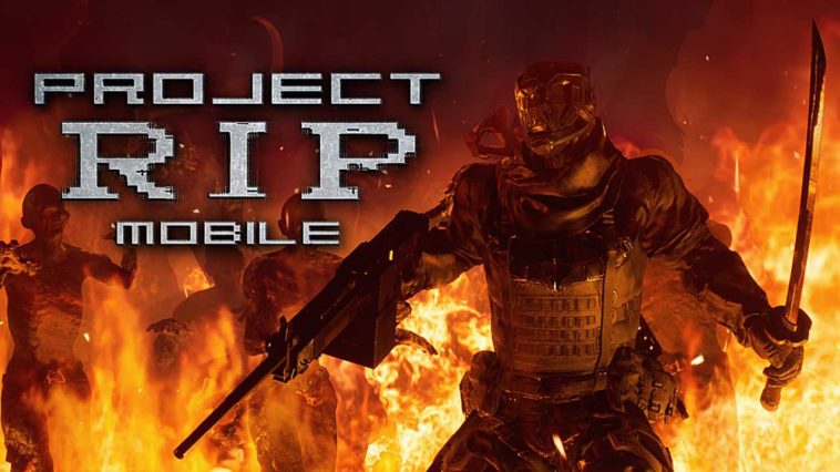 Game Project Rip Mobile Cover