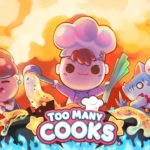Game Too Many Cooks Cover