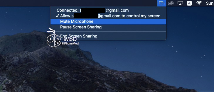 How To Screen Sharing With Apple Id Mac 13