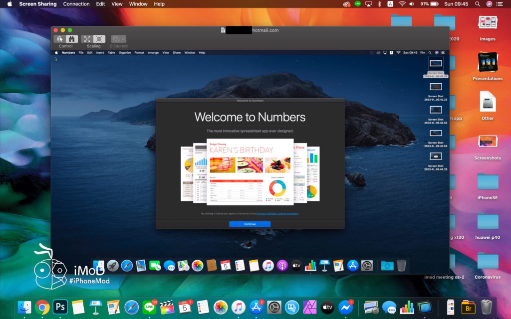 How To Screen Sharing With Apple Id Mac 14