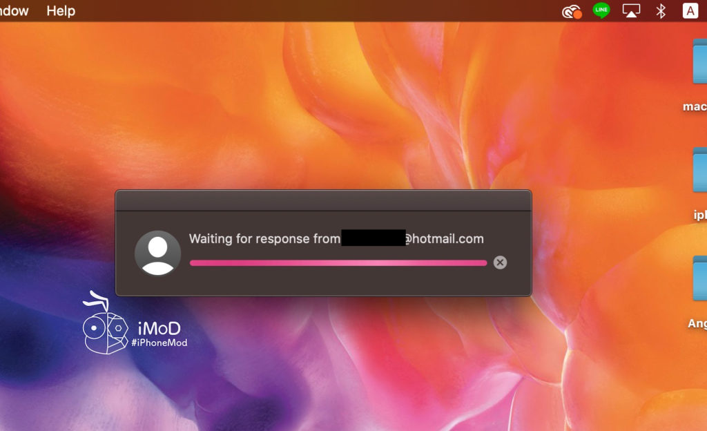 How To Screen Sharing With Apple Id Mac 9