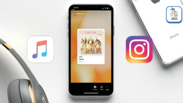 Ios 13 4 5 Beta Apple Music Share To Instagram Stories