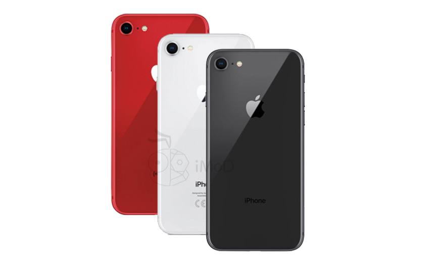 Iphone 8 Color