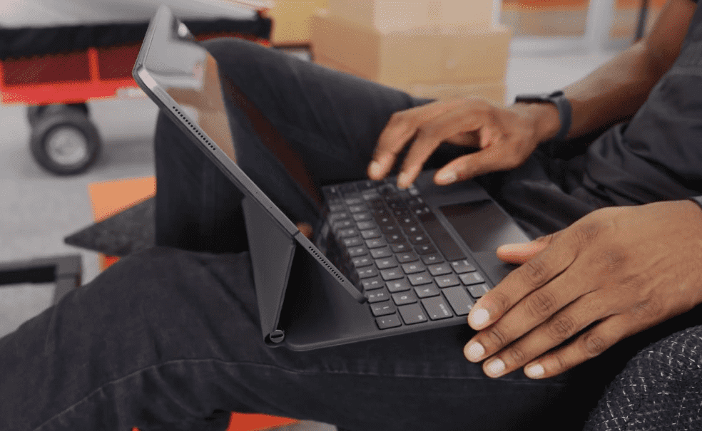 Magic Keyboard IPad Pro 12 9 MacBook Air