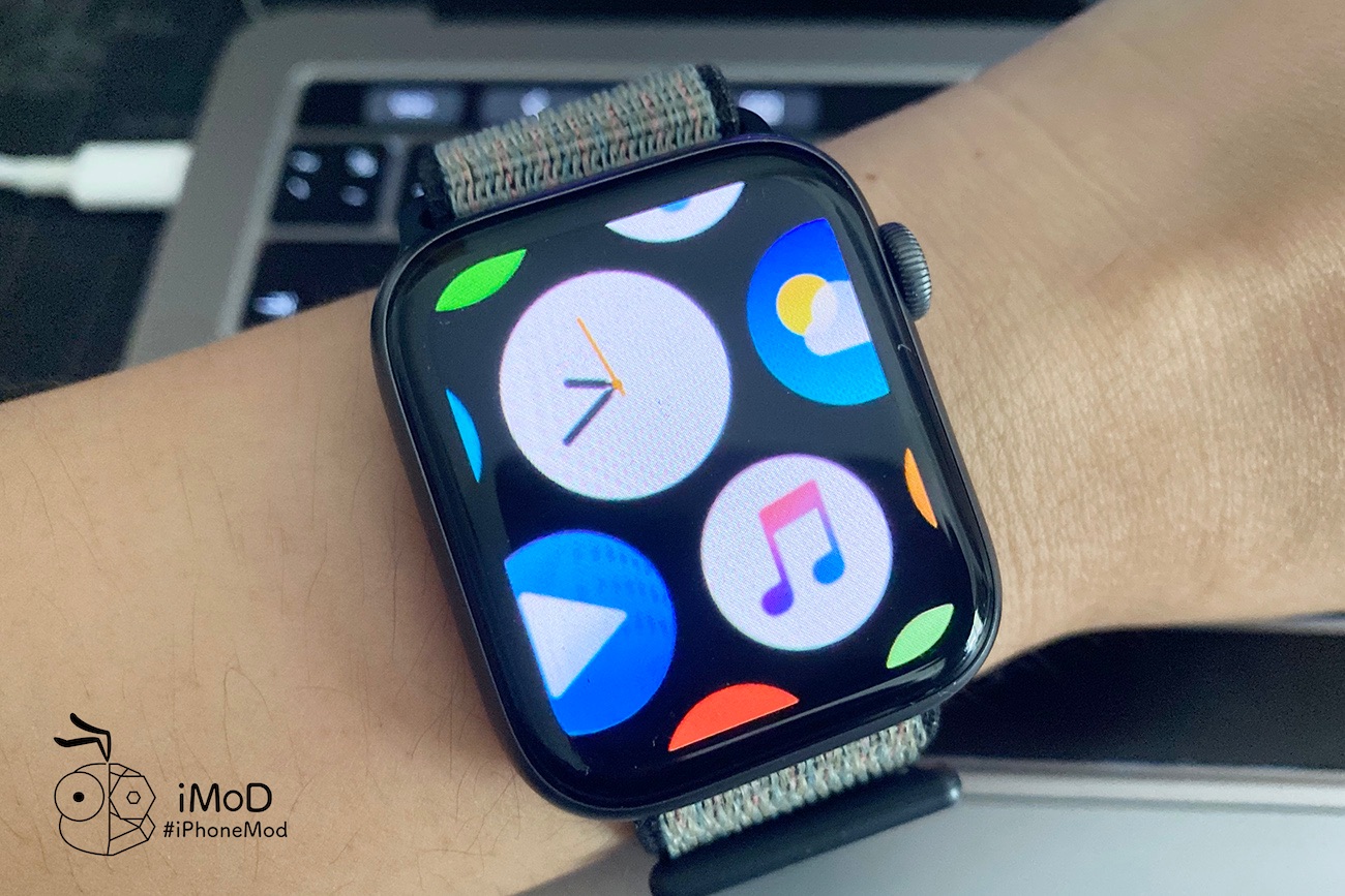 apple watch zoom