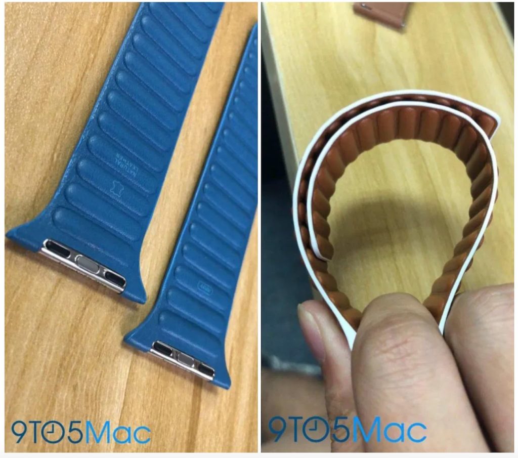 apple watch leather loop