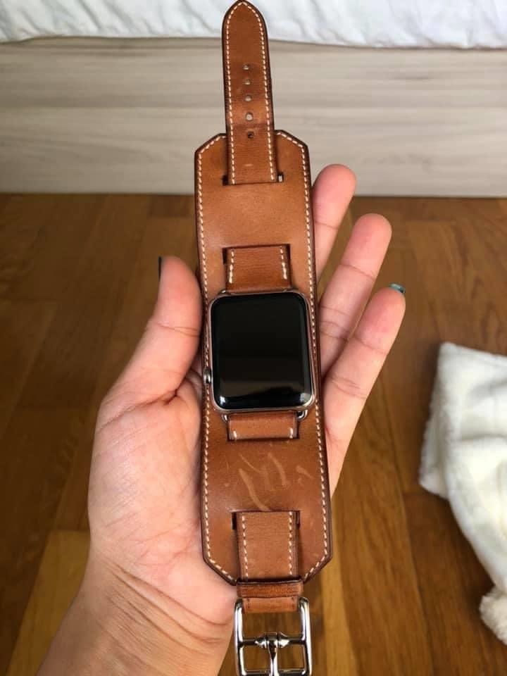 Apple Watch Hermès