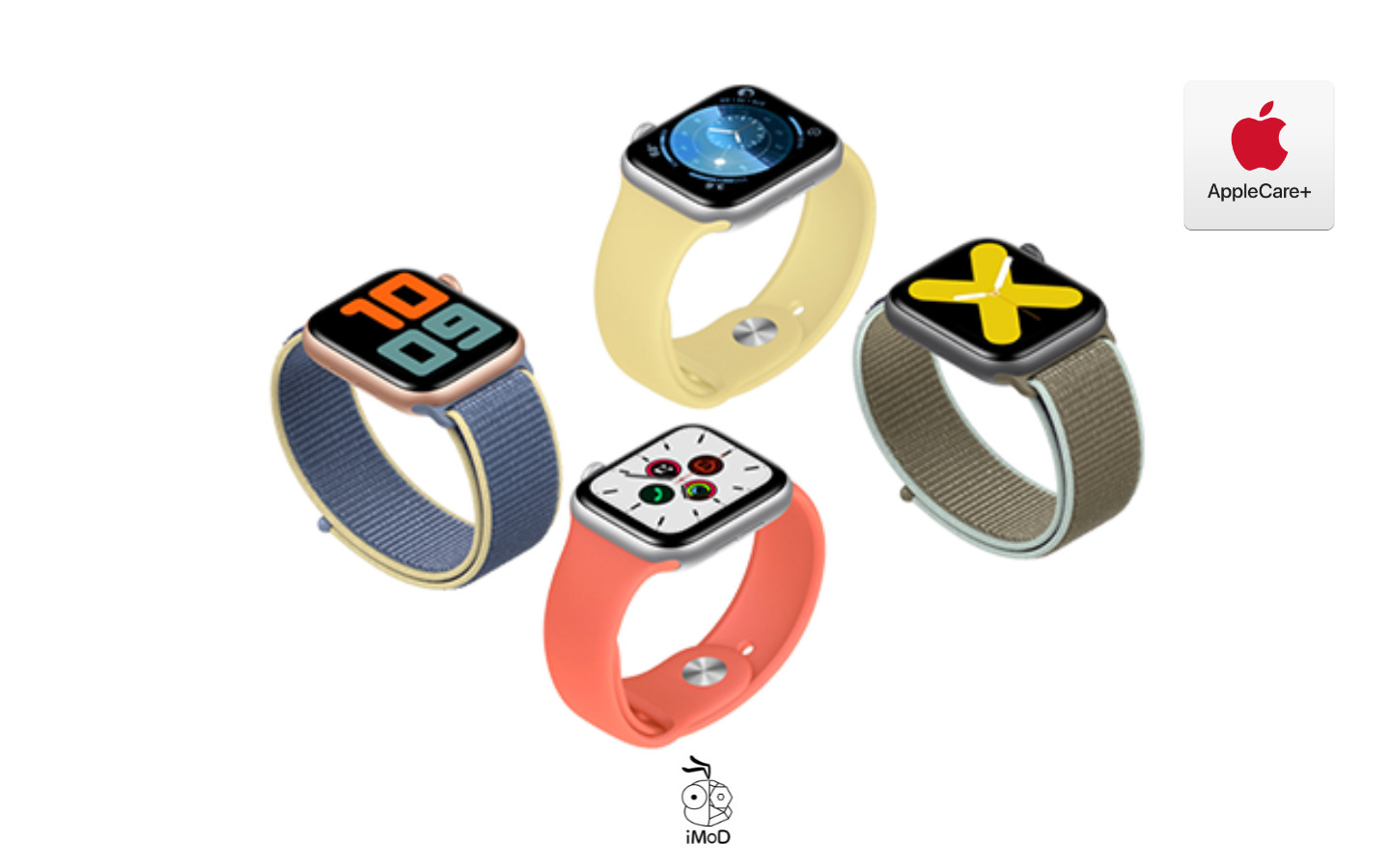applecare cost for apple watch series 3