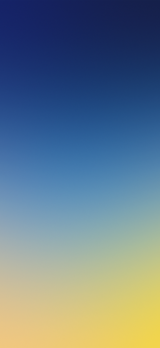 ภาพพื้นหลัง (Wallpaper) ชุด Gradients สำหรับ iPhone