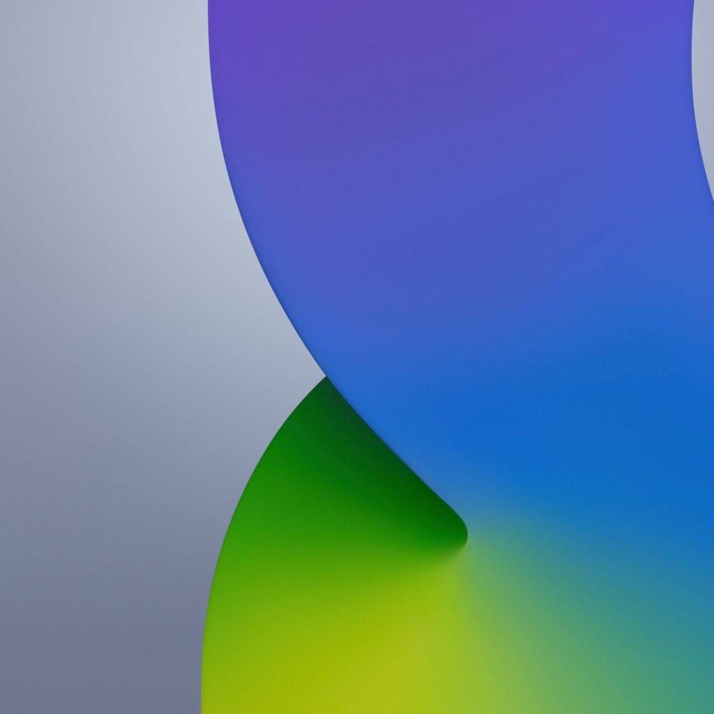 ภาพพื้นหลัง (Wallpaper) จาก iOS 14 Foto & Idee ภาพพื้นหลัง (Wallpaper) จาก iOS 14 Illustration