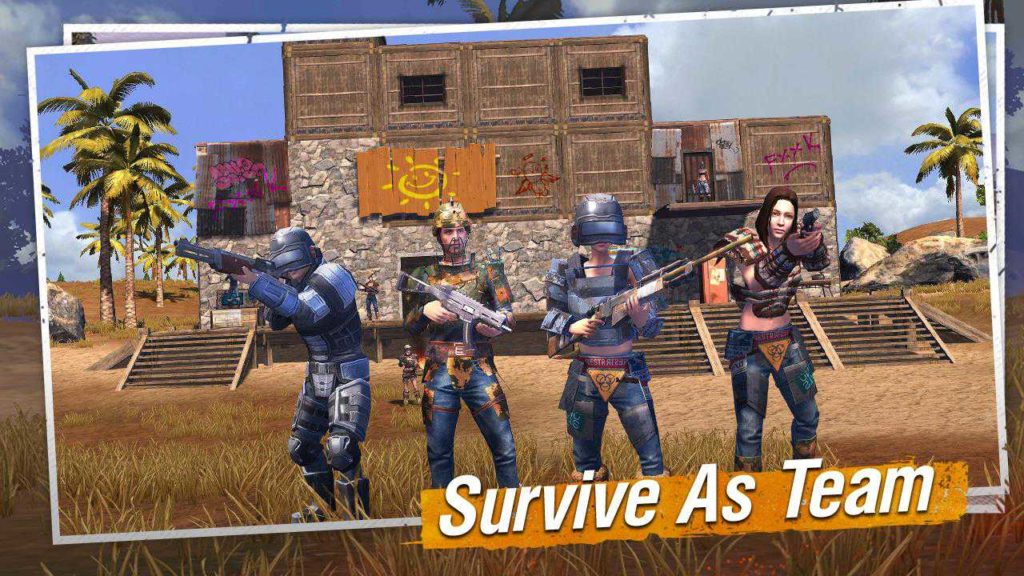 Last Island of Survival เกมมือถือเอาชีวิตรอดใน 15 วันสุดท้ายบนเกาะร้าง