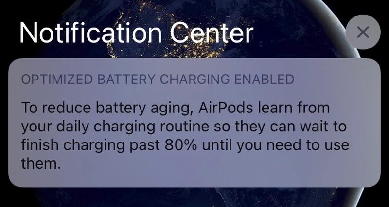 Optimized Charging