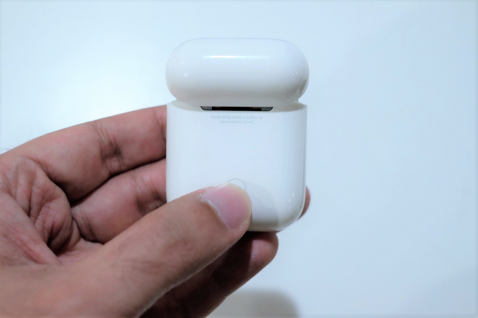 วิธีกด Pair สำหรับ AirPods