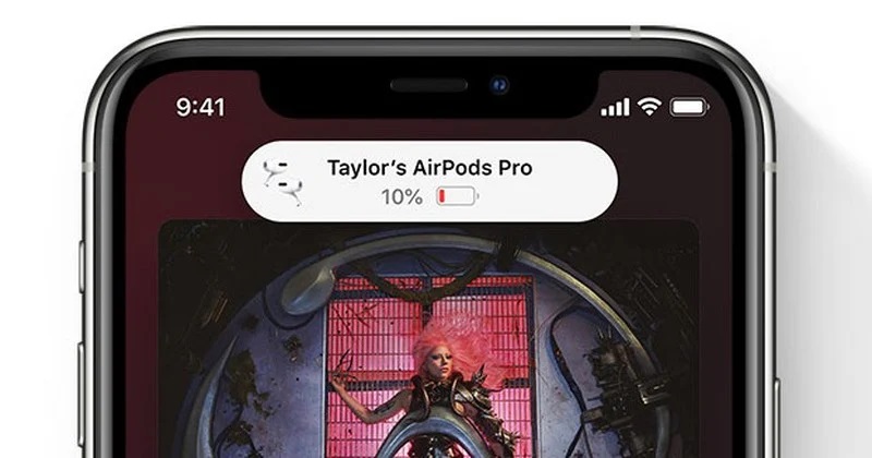 Battery Notifications