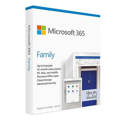 Microsoft 365 Family