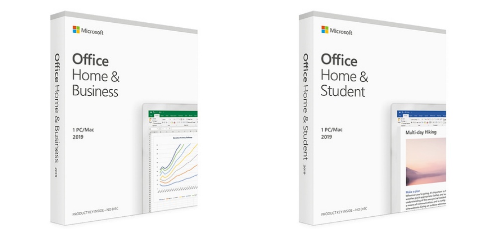 Microsoft Office 2019