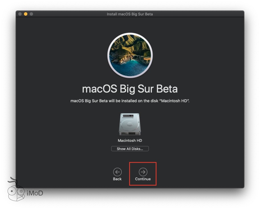 mac os big sur can not installed on macintosh hd mac os big sur can not installed on macintosh hd