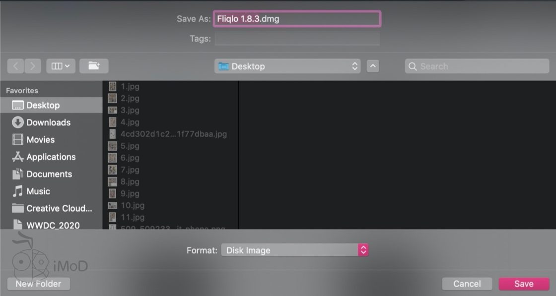 install fliqlo install fliqlo