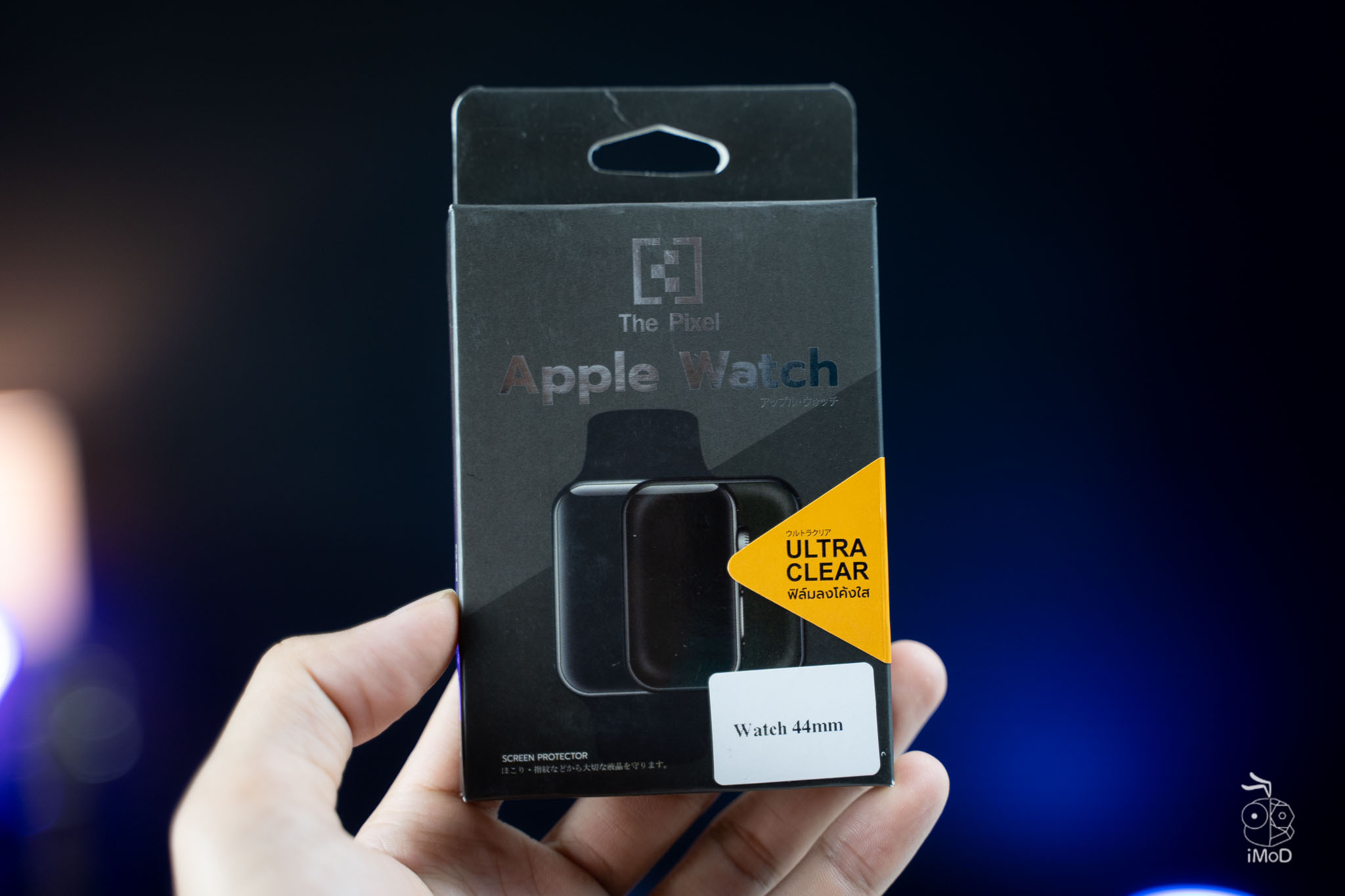 apple watch pixel 2