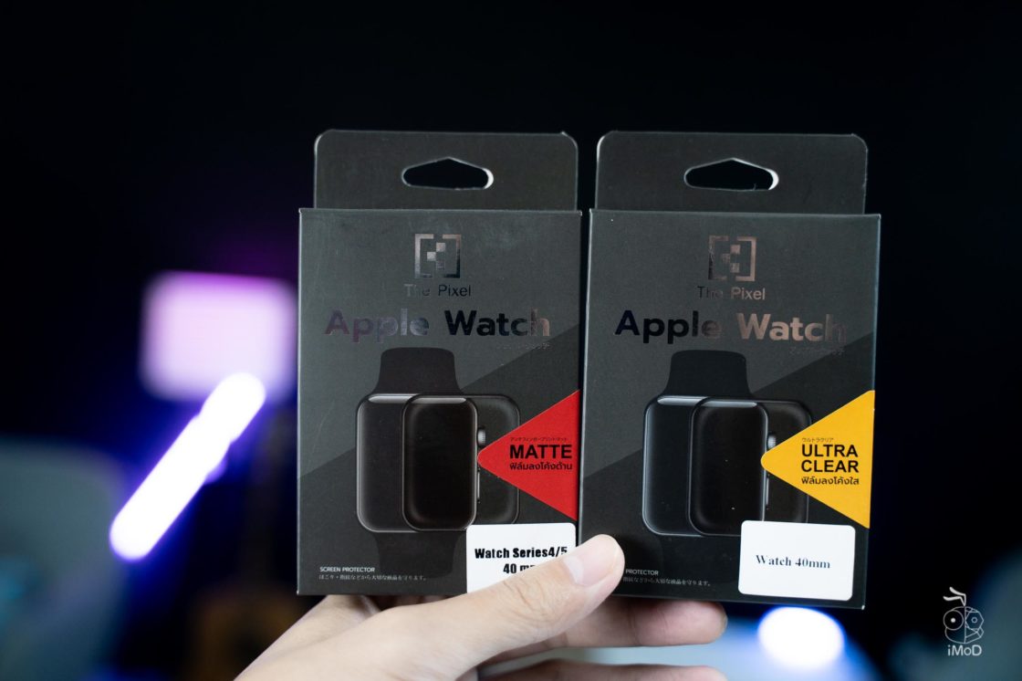 apple watch pixel 2
