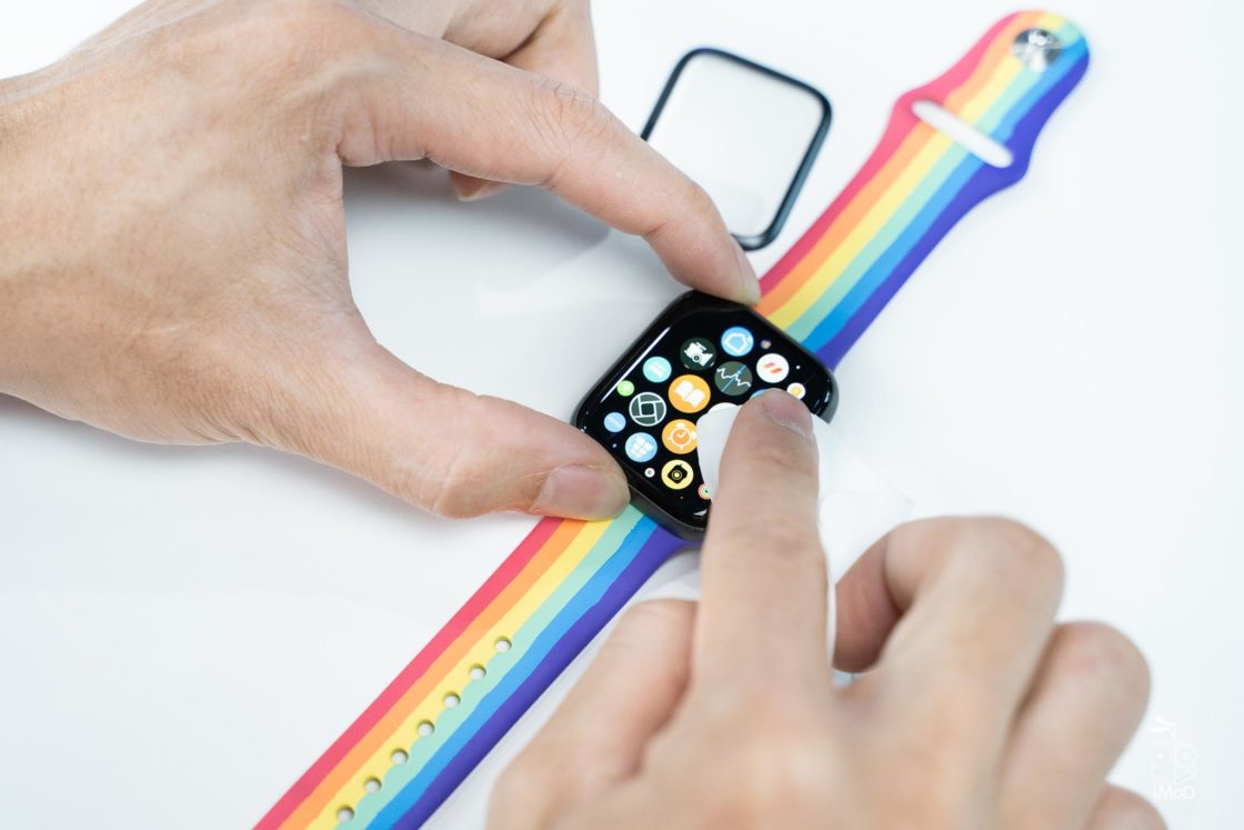 google pixel with apple watch
