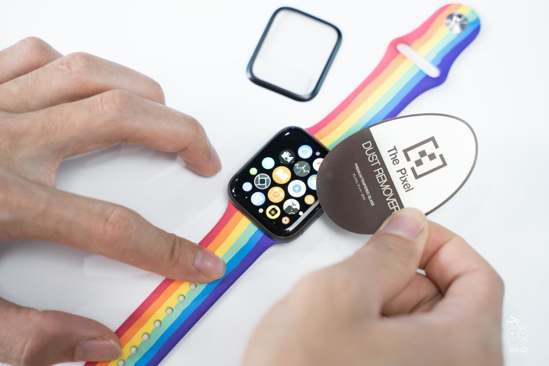 use apple watch with pixel