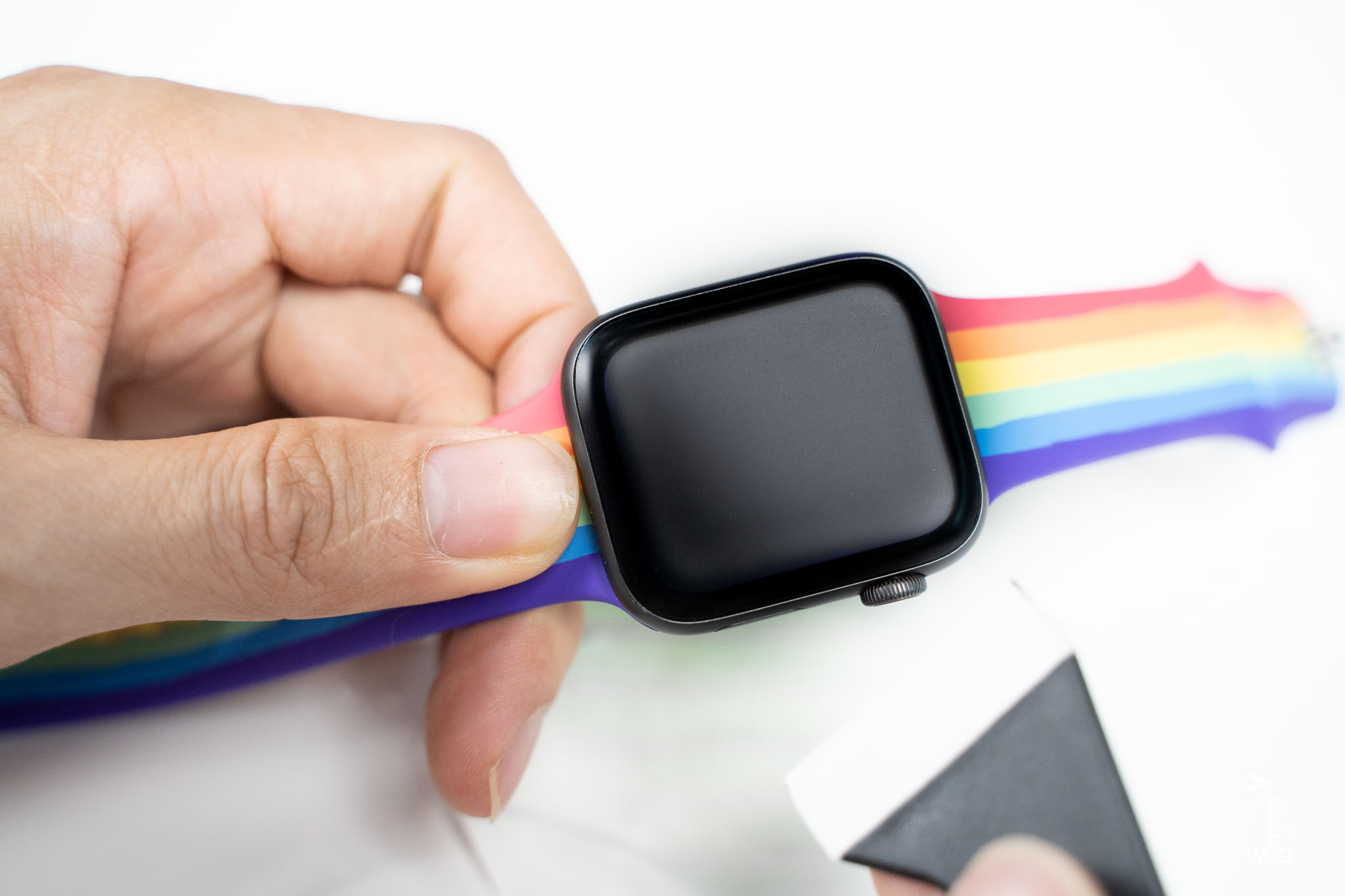 apple watch pixel 2