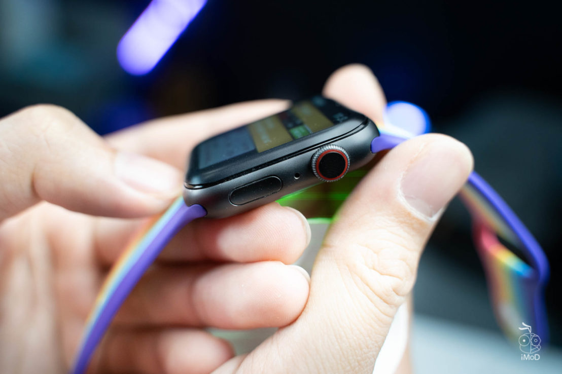 use apple watch with pixel