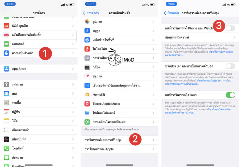 รวมการตั้งค่าให้ iPhone ให้ประหยัดแบตและใช้งานไหลลื่น หลังอัปเดตเป็น iOS 14