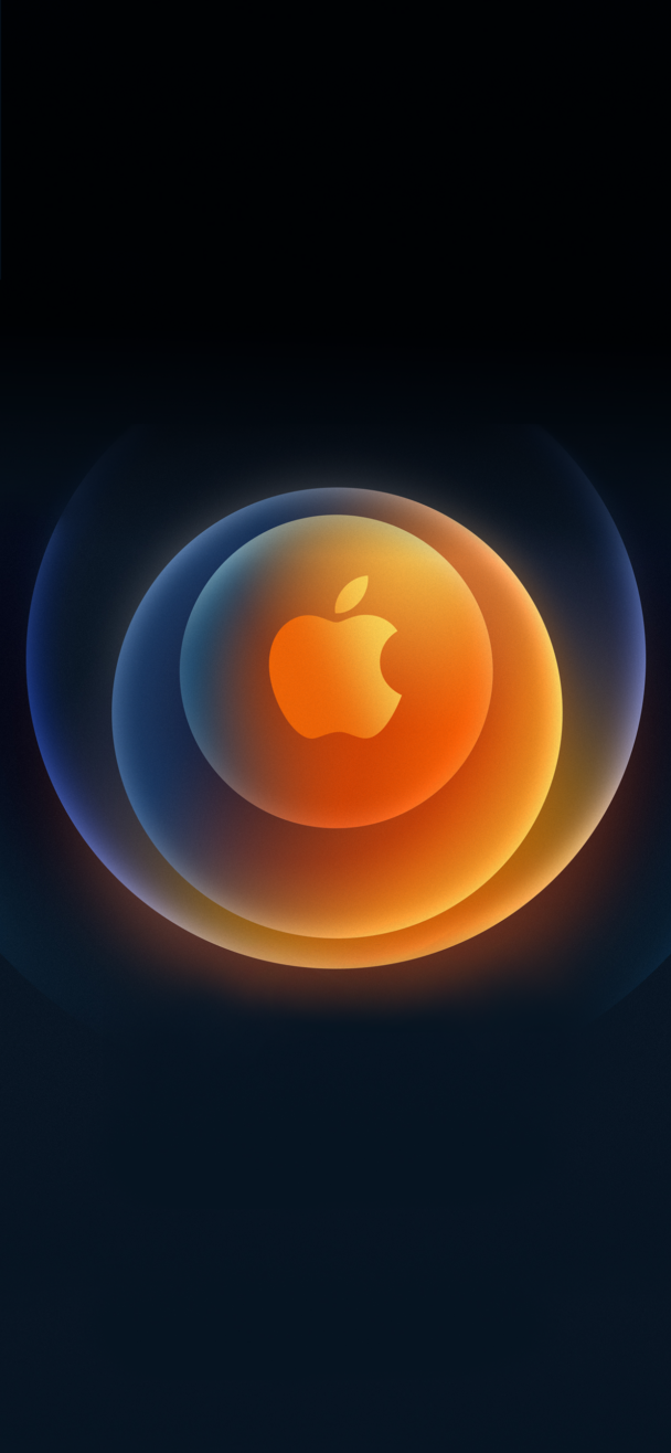 ภาพพื้นหลัง (Wallpaper) ชุด Apple Event "Hi, Speed." สำหรับ iPhone - iMoD