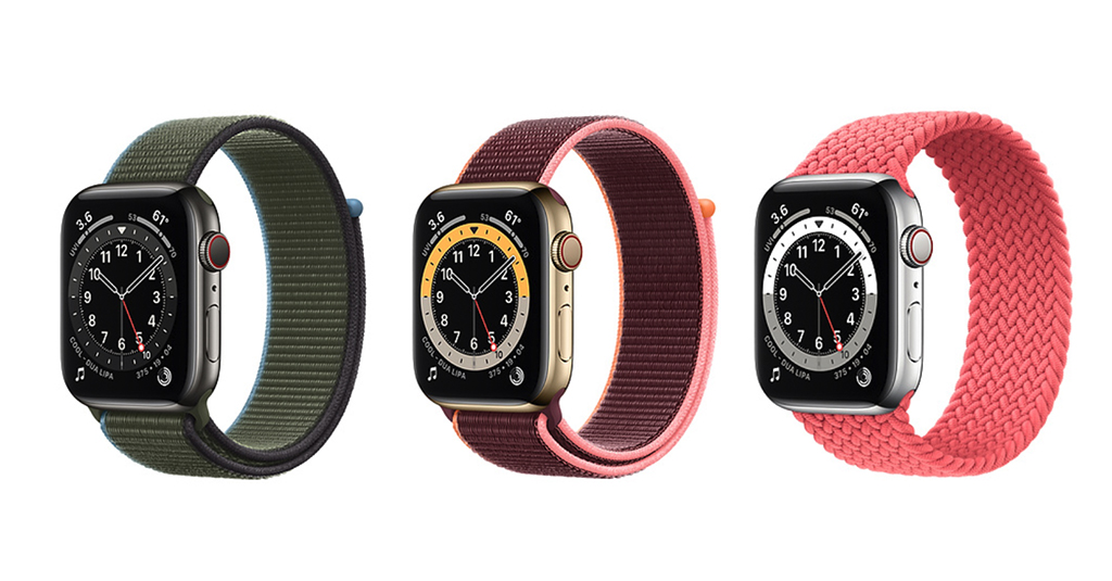 compare apple watch cellular and gps