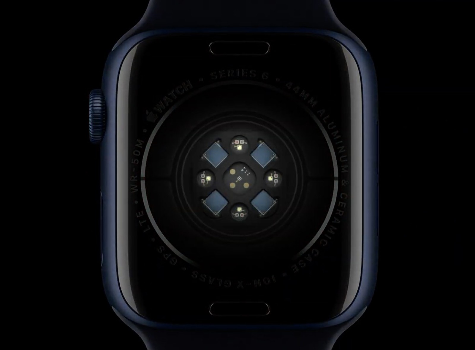 apple watch series 6 spo2
